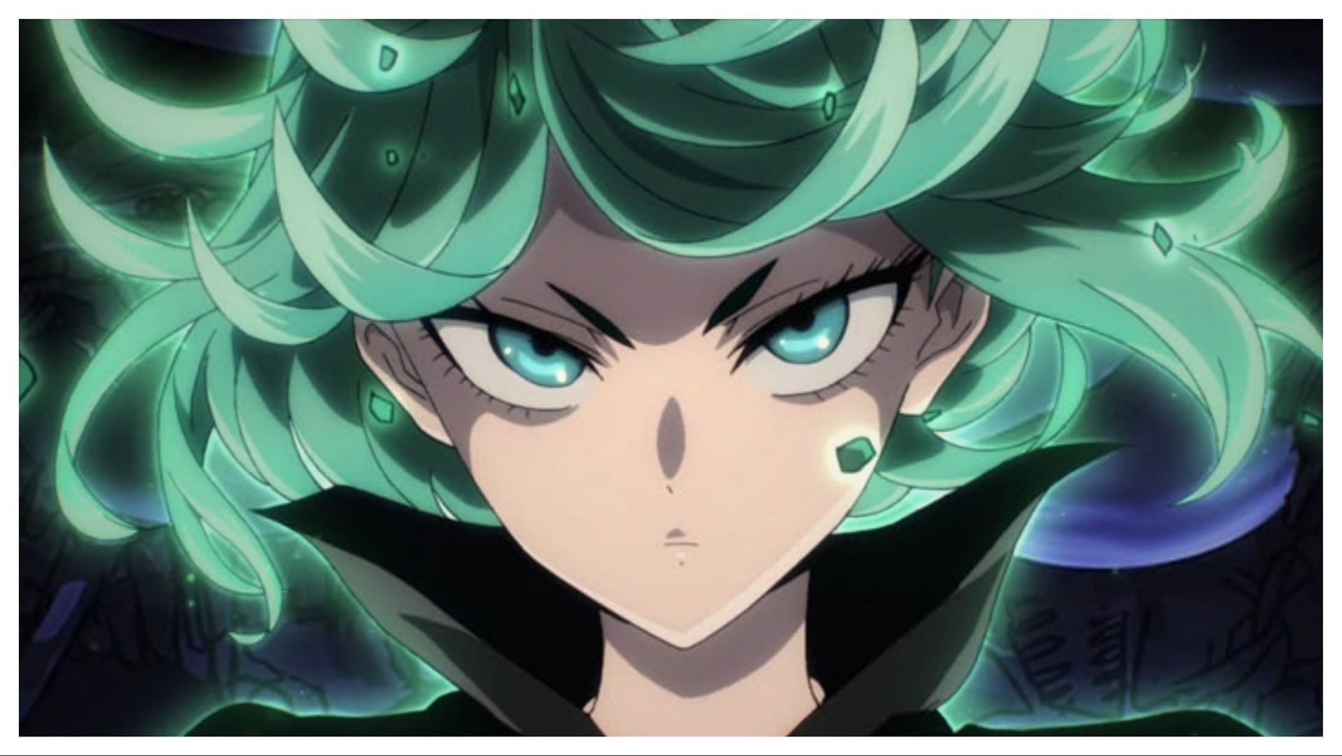 Tatsumaki from One Punch Man is one of the anime characters like Power (Image via Madhouse)